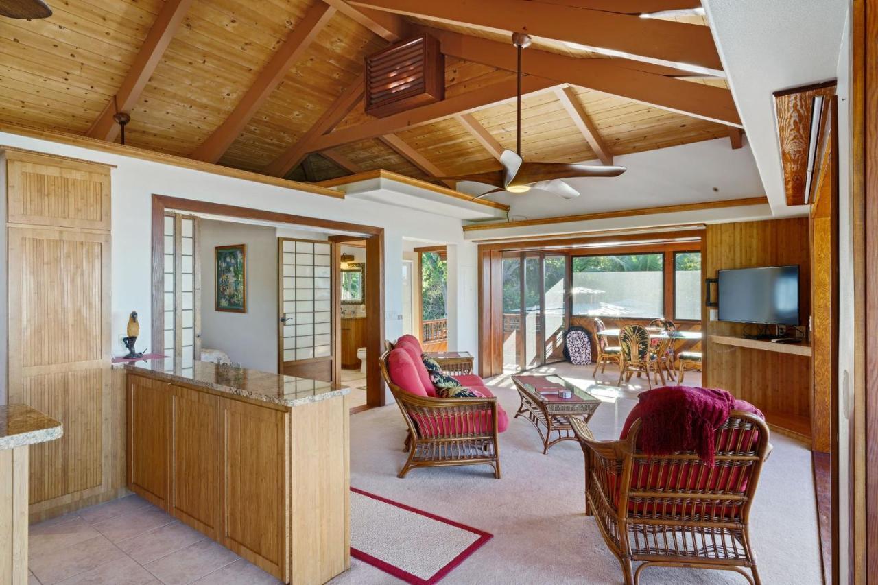 Seaspray Oceanview Lejlighed Kailua-Kona Eksteriør billede