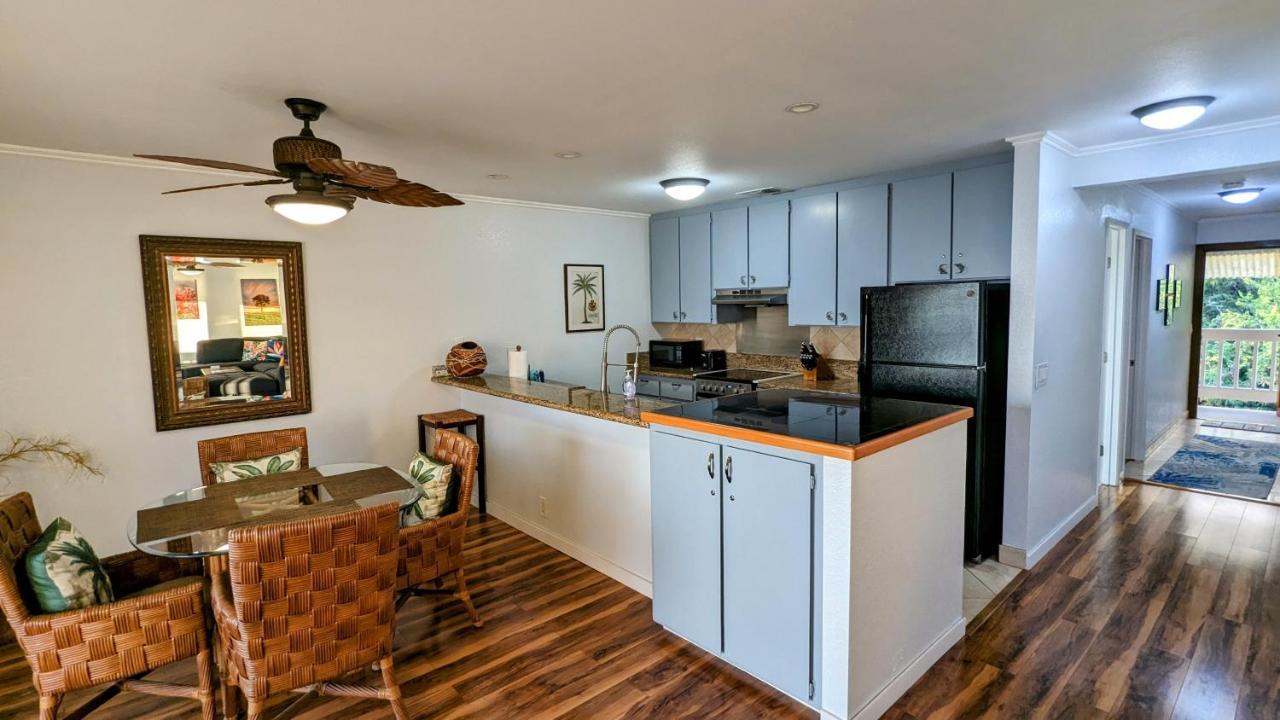 Seaspray Oceanview Lejlighed Kailua-Kona Eksteriør billede
