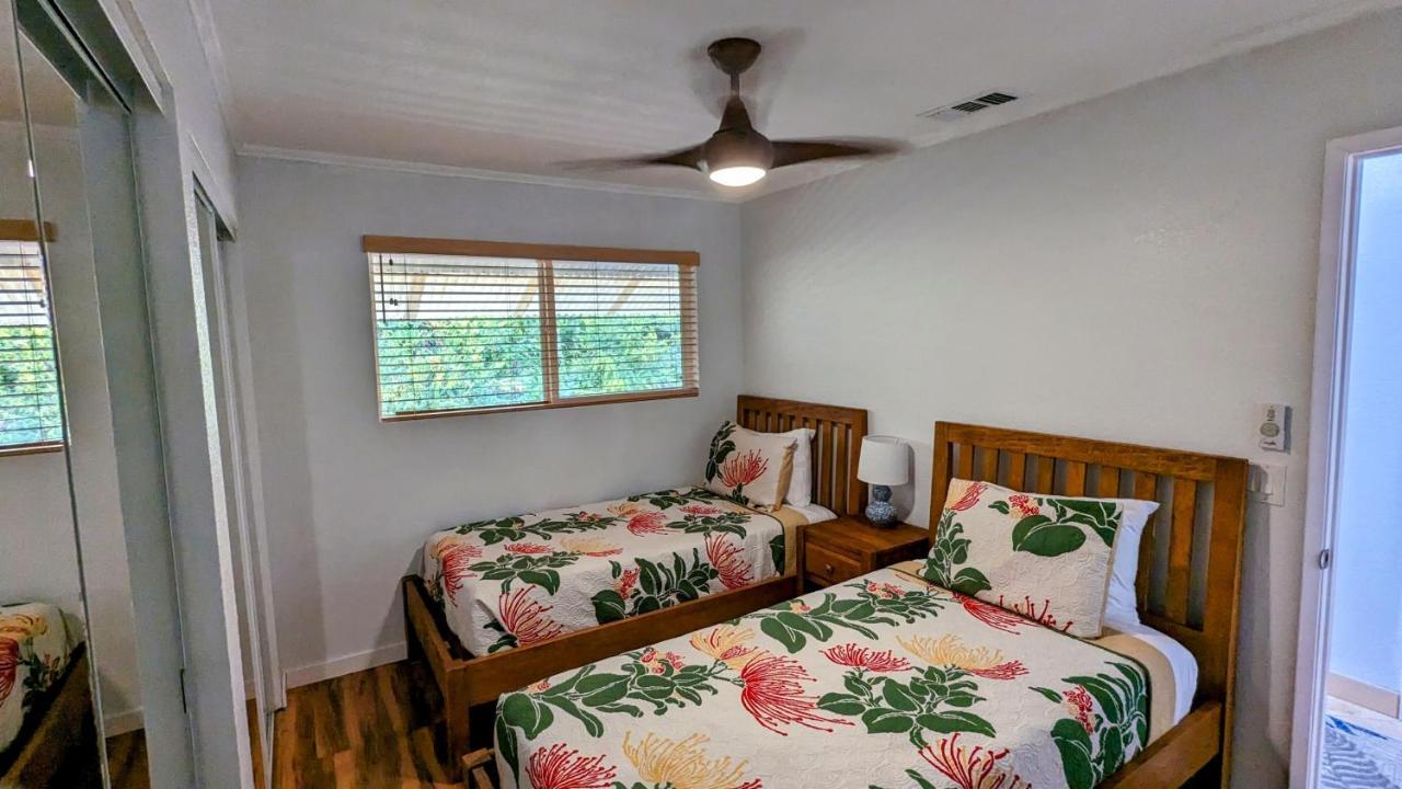 Seaspray Oceanview Lejlighed Kailua-Kona Eksteriør billede