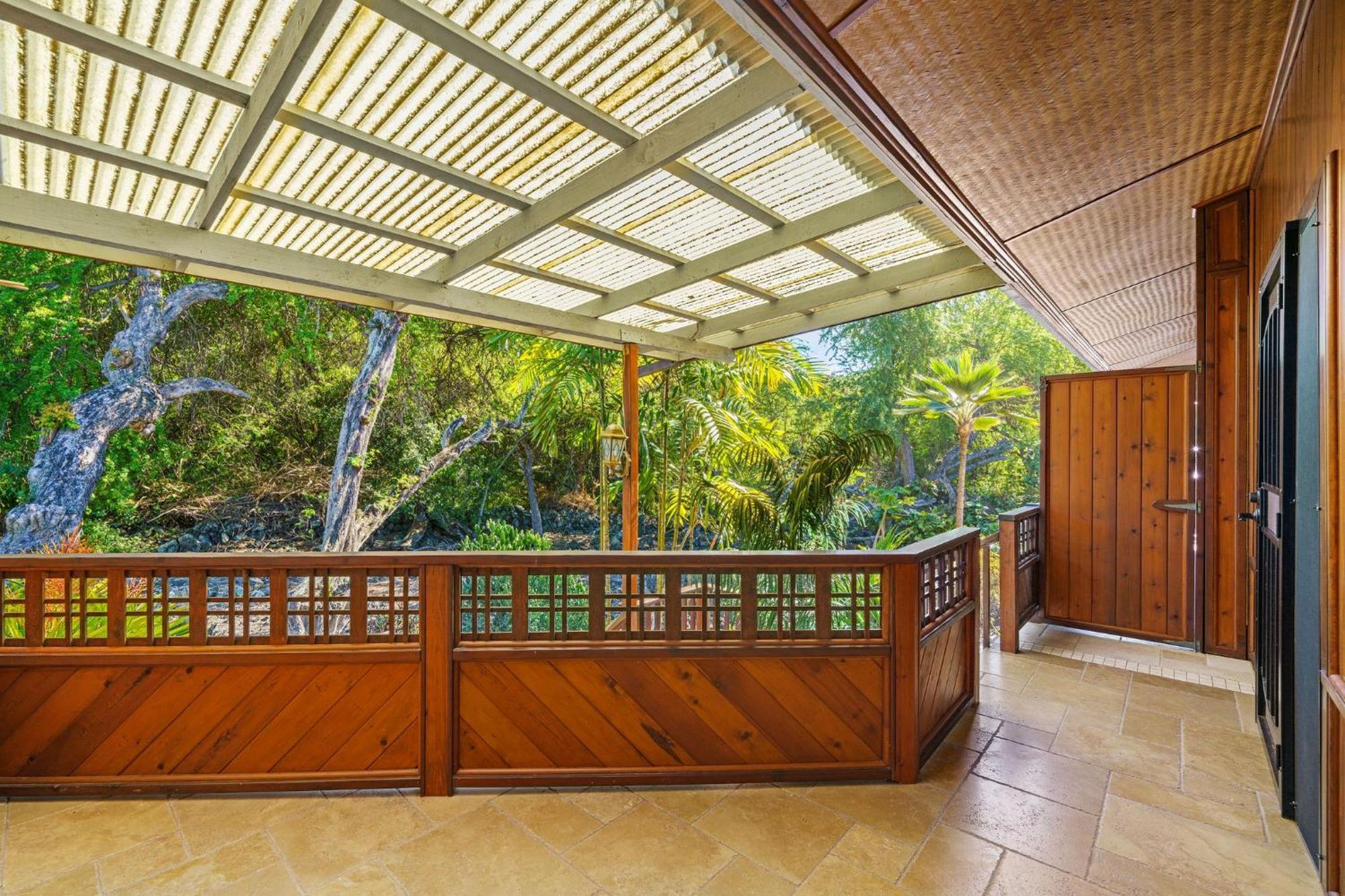 Seaspray Oceanview Lejlighed Kailua-Kona Eksteriør billede